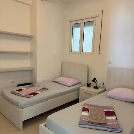 Seaside Oasis In Vlore