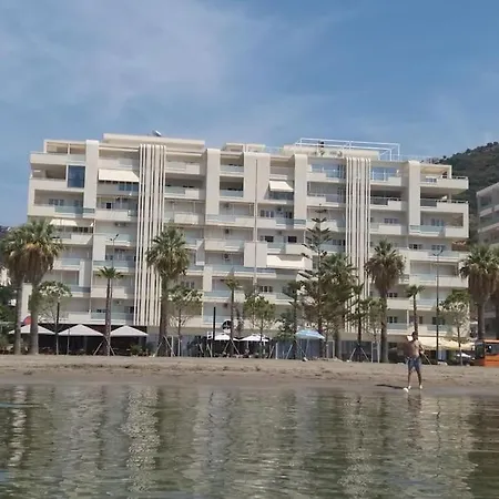 公寓 Seaside Oasis In Vlorë