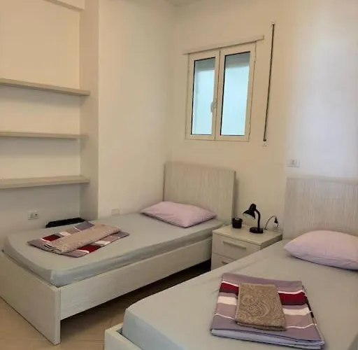 Seaside Oasis In Vlorë